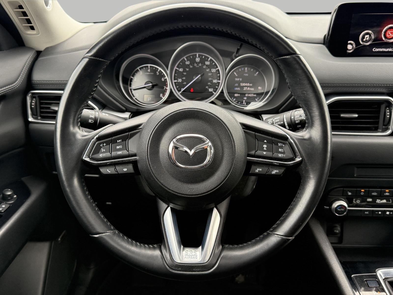 2020 Mazda Mazda CX-5 Touring AWD