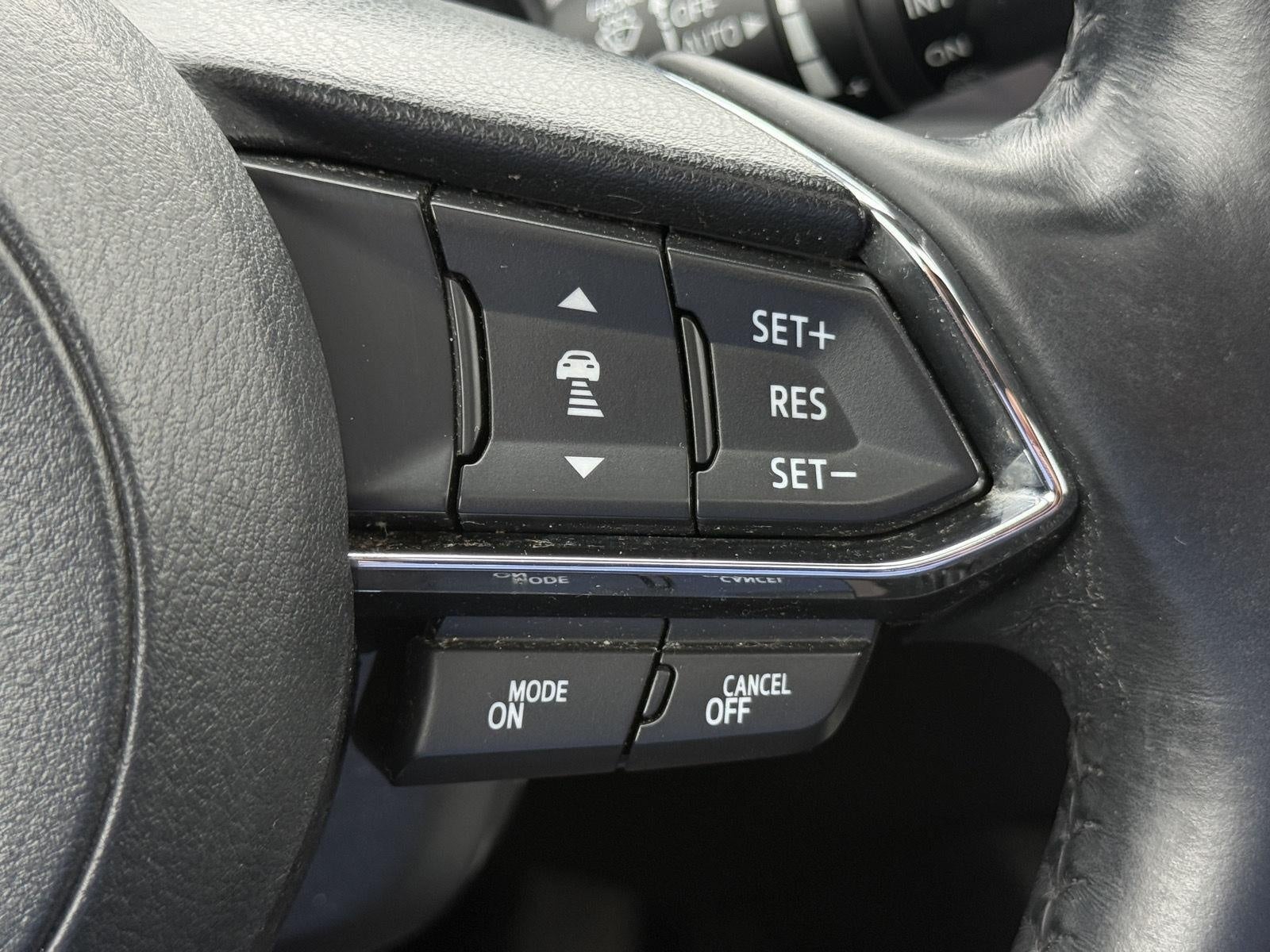 2020 Mazda Mazda CX-5 Touring AWD