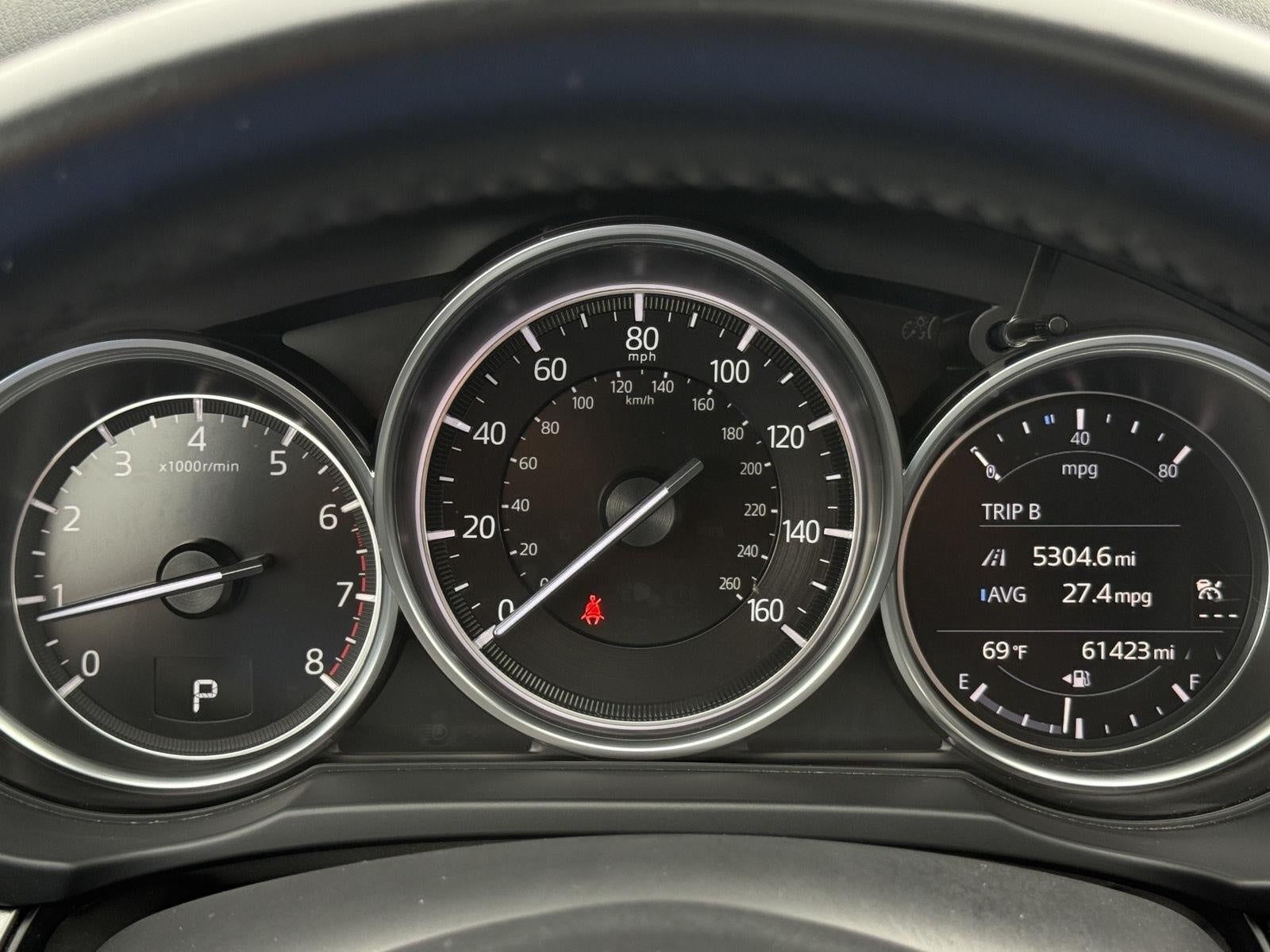 2020 Mazda Mazda CX-5 Touring AWD
