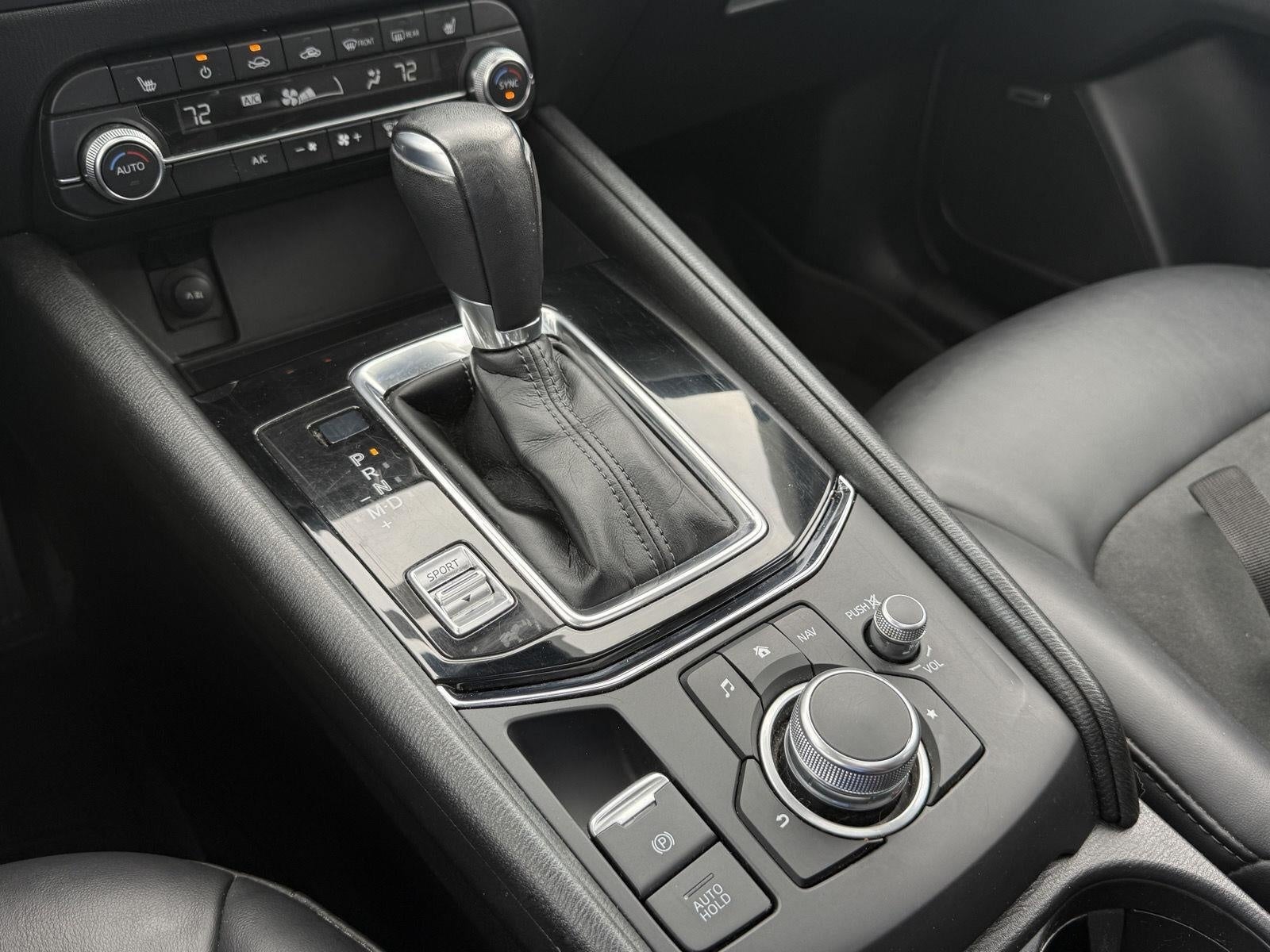 2020 Mazda Mazda CX-5 Touring AWD