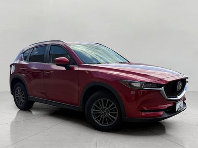 2019 Mazda Mazda CX-5 Touring AWD