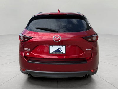 2019 Mazda Mazda CX-5 Touring AWD