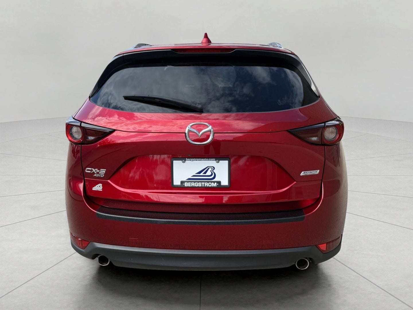 2019 Mazda Mazda CX-5 Touring AWD