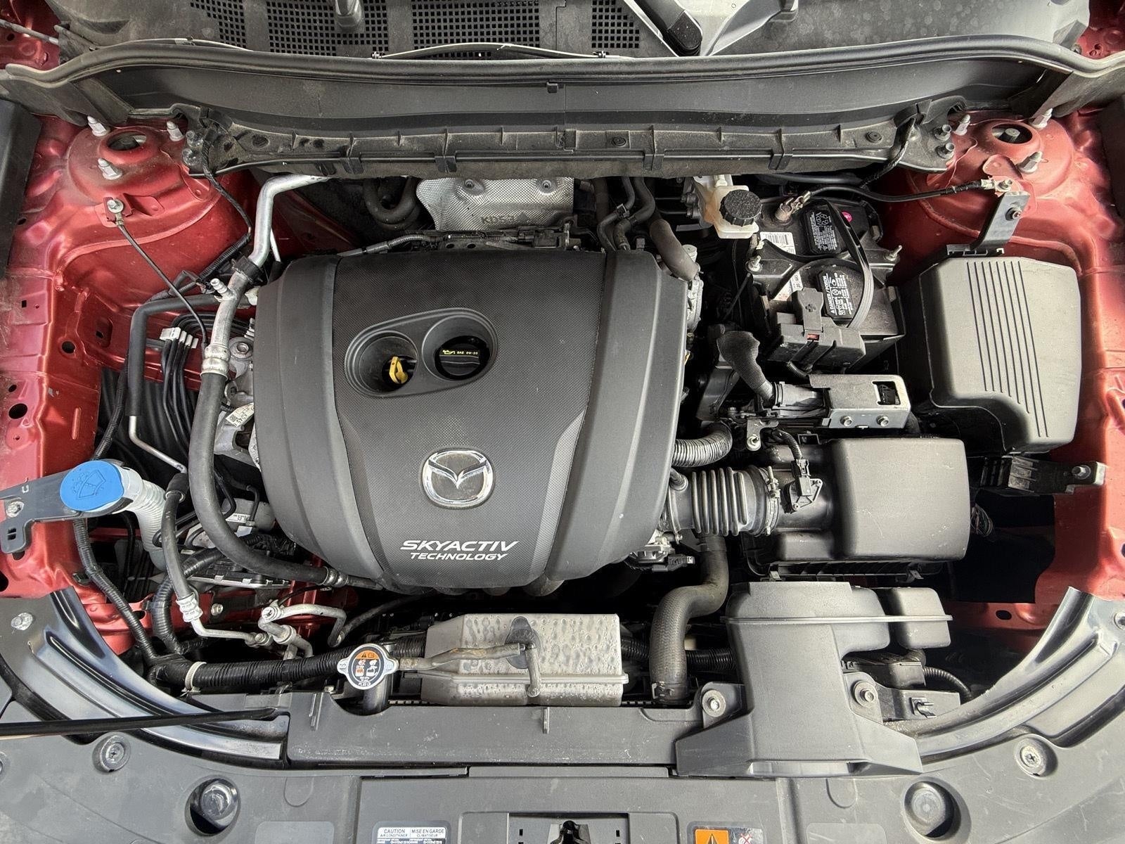 2019 Mazda Mazda CX-5 Touring AWD