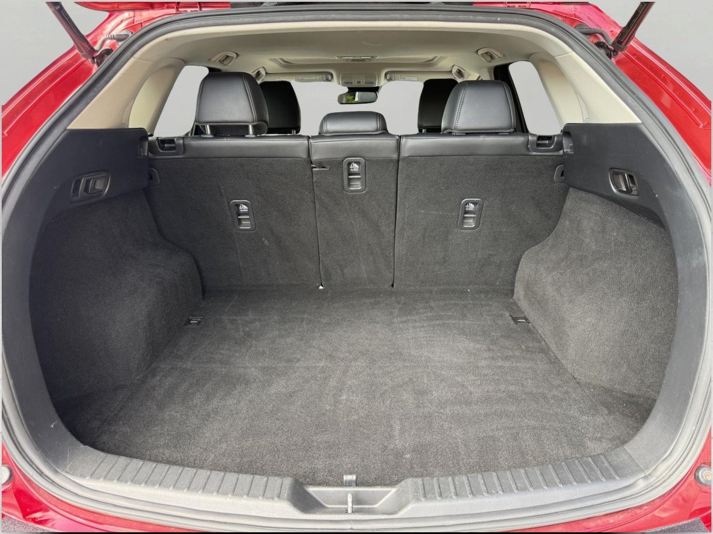 2019 Mazda Mazda CX-5 Touring AWD