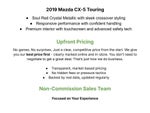 2019 Mazda Mazda CX-5 Touring AWD