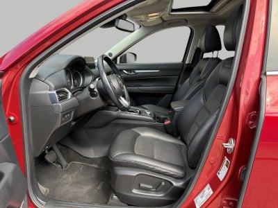 2019 Mazda Mazda CX-5 Touring AWD