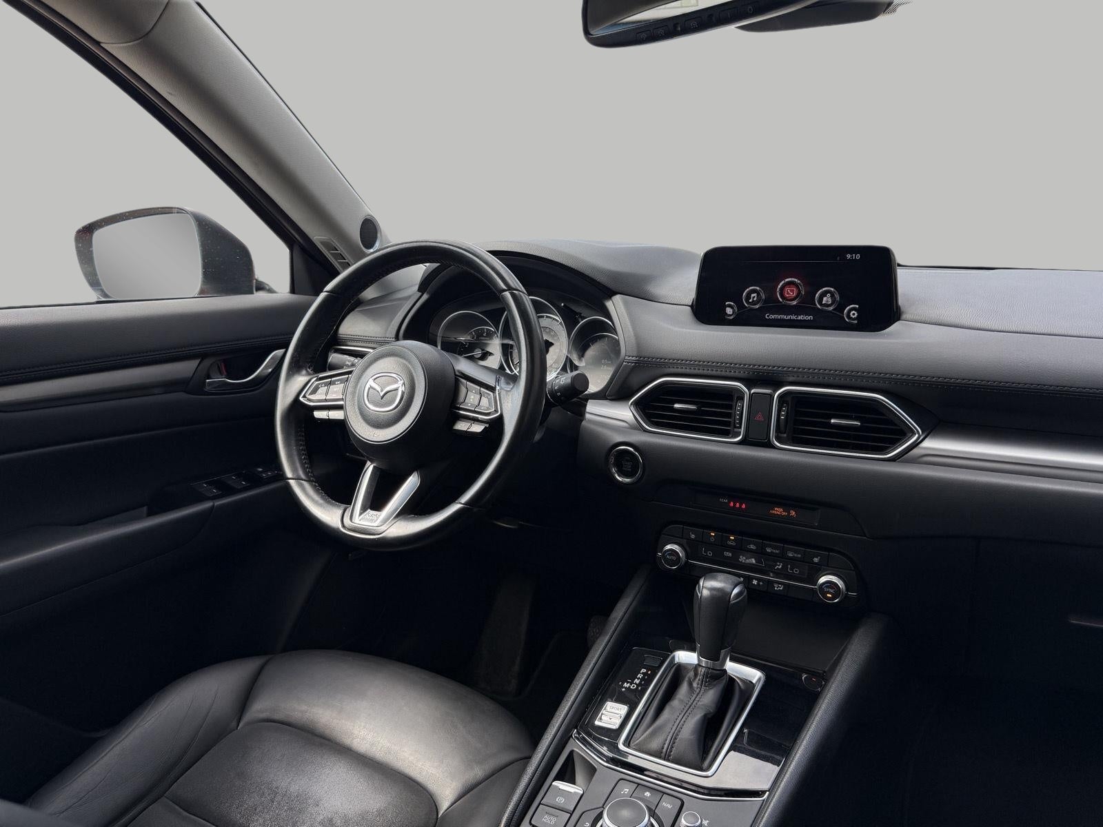 2019 Mazda Mazda CX-5 Touring AWD