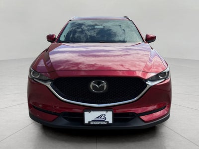 2019 Mazda Mazda CX-5 Touring AWD