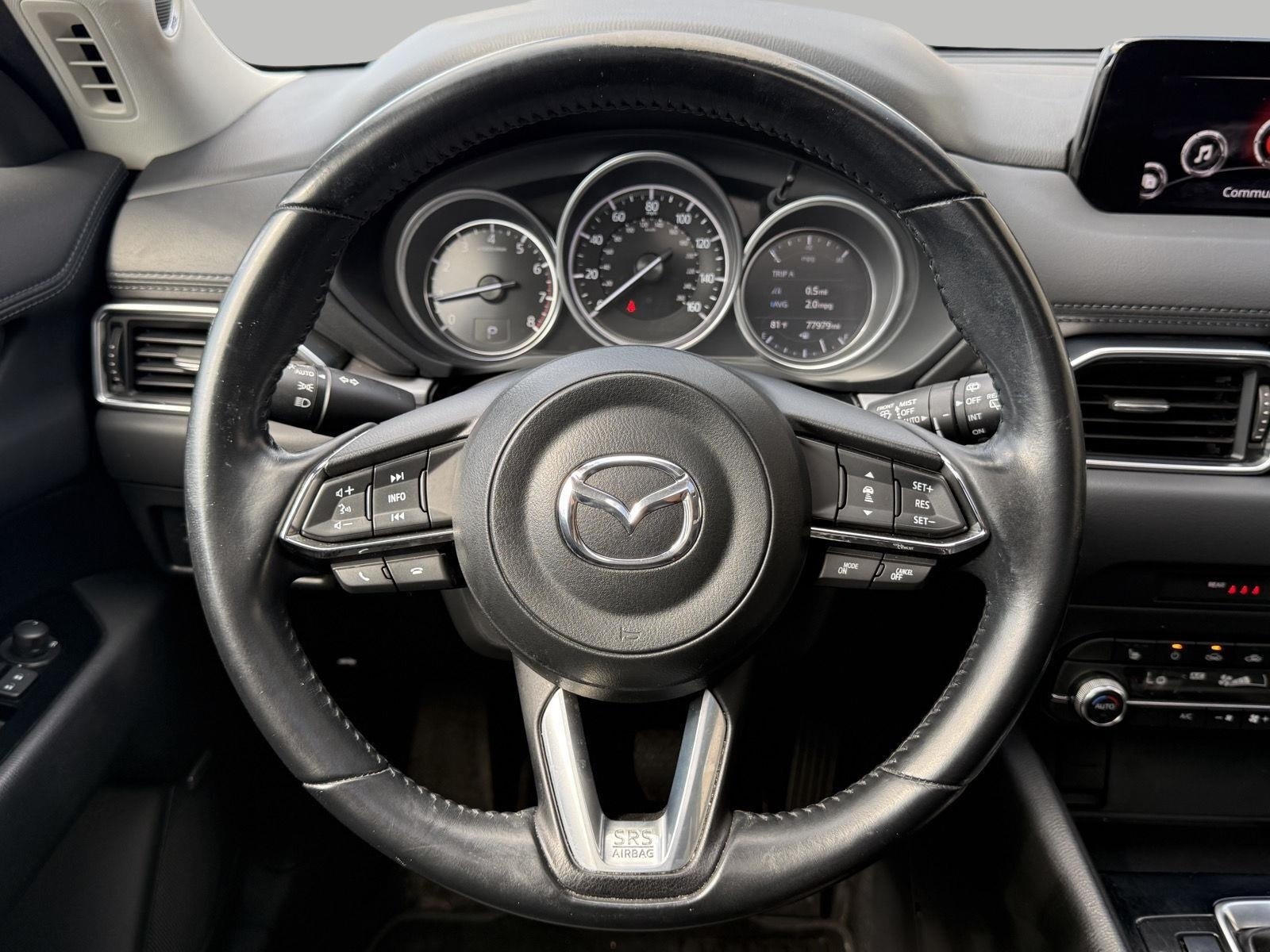 2019 Mazda Mazda CX-5 Touring AWD