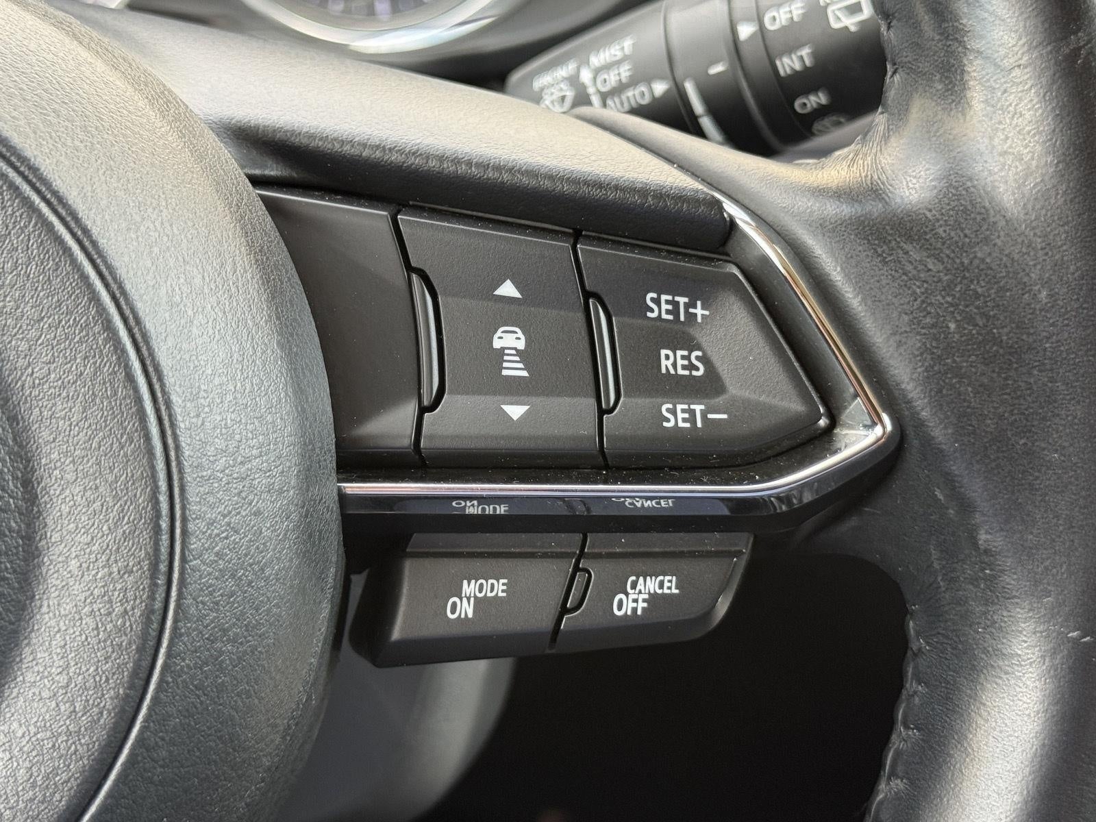 2019 Mazda Mazda CX-5 Touring AWD