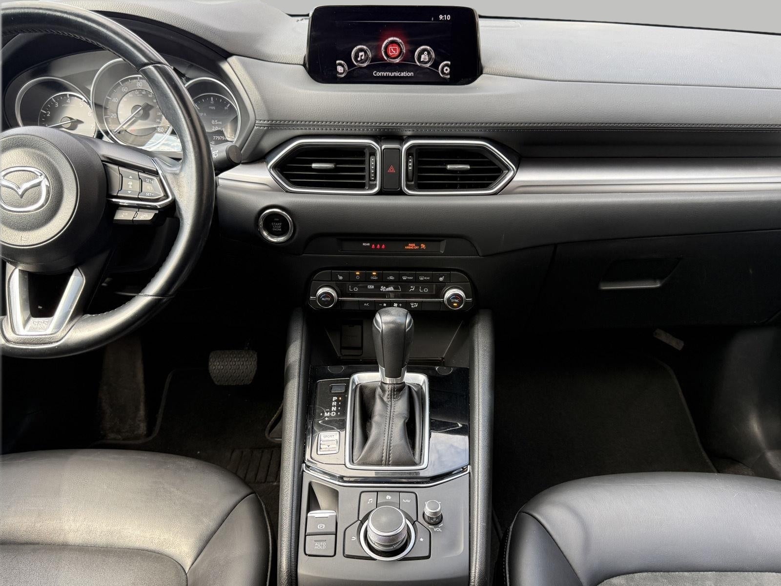 2019 Mazda Mazda CX-5 Touring AWD