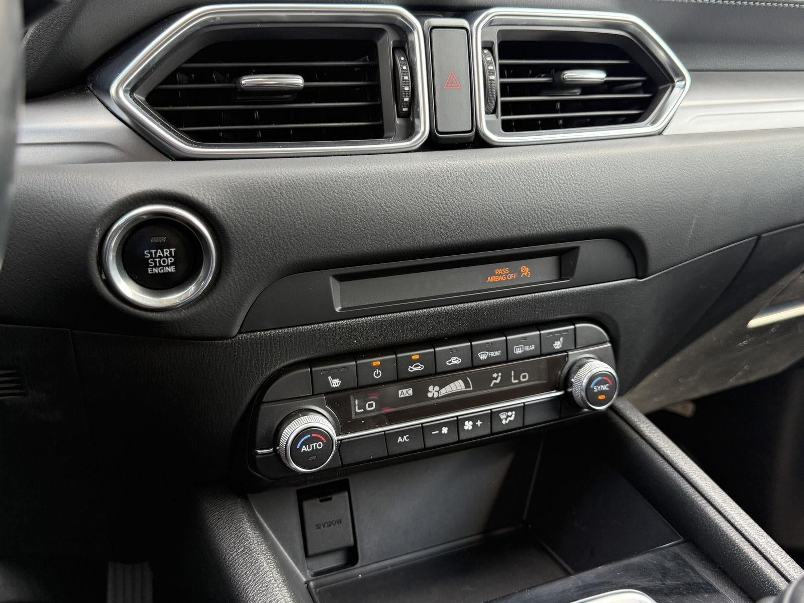 2019 Mazda Mazda CX-5 Touring AWD