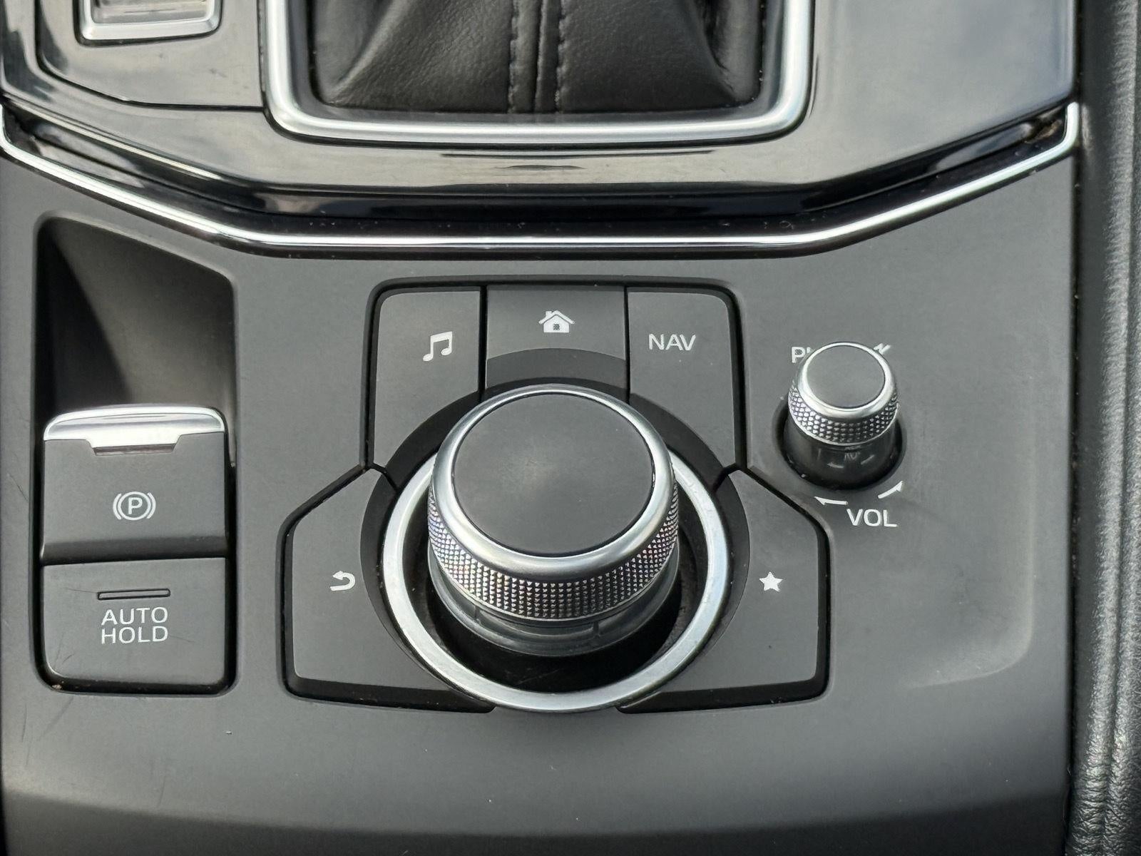 2019 Mazda Mazda CX-5 Touring AWD