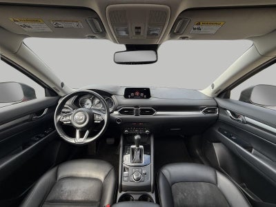 2019 Mazda Mazda CX-5 Touring AWD