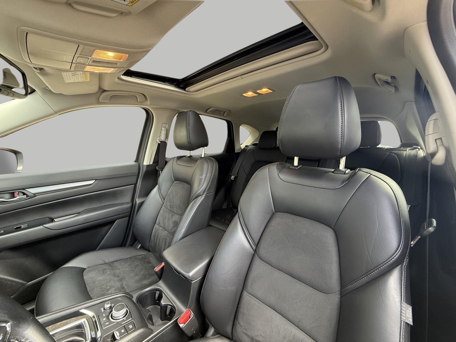 2019 Mazda Mazda CX-5 Touring AWD