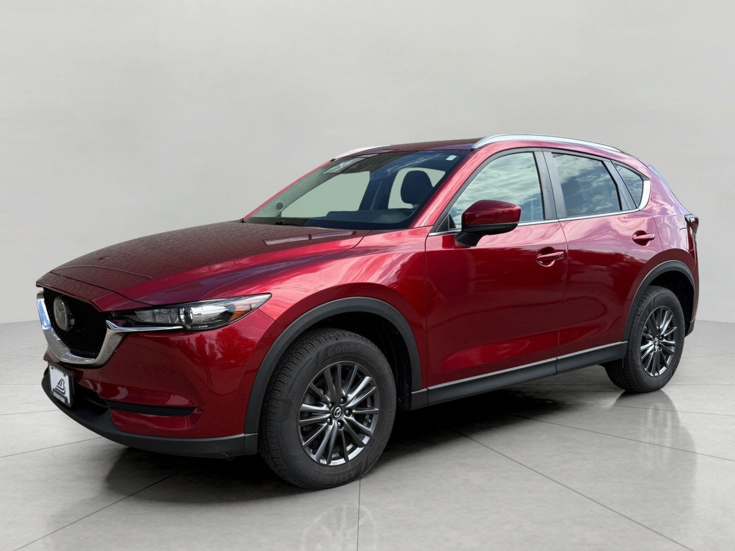 2019 Mazda Mazda CX-5 Touring AWD