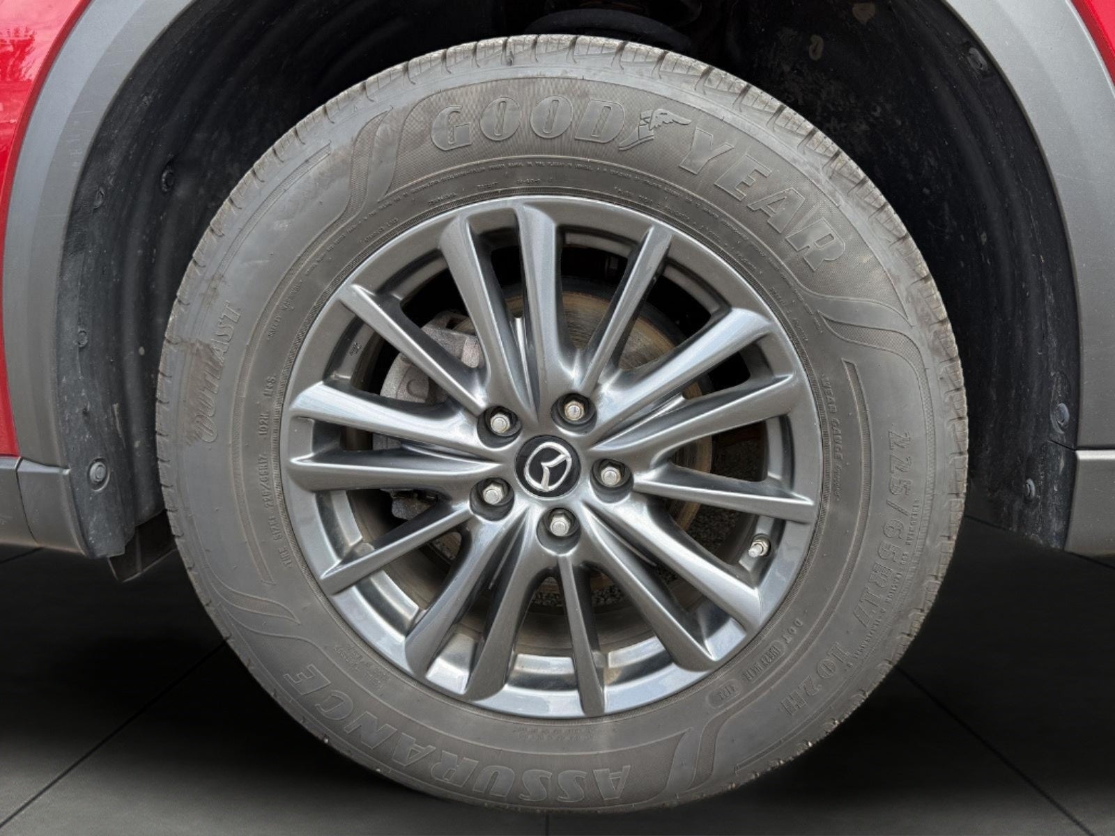2019 Mazda Mazda CX-5 Touring AWD
