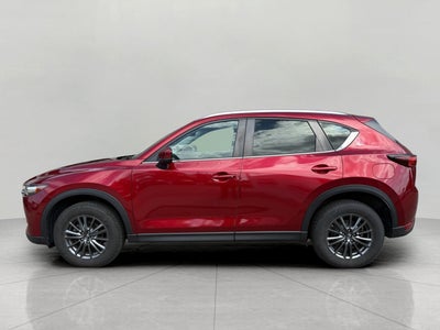 2019 Mazda Mazda CX-5 Touring AWD