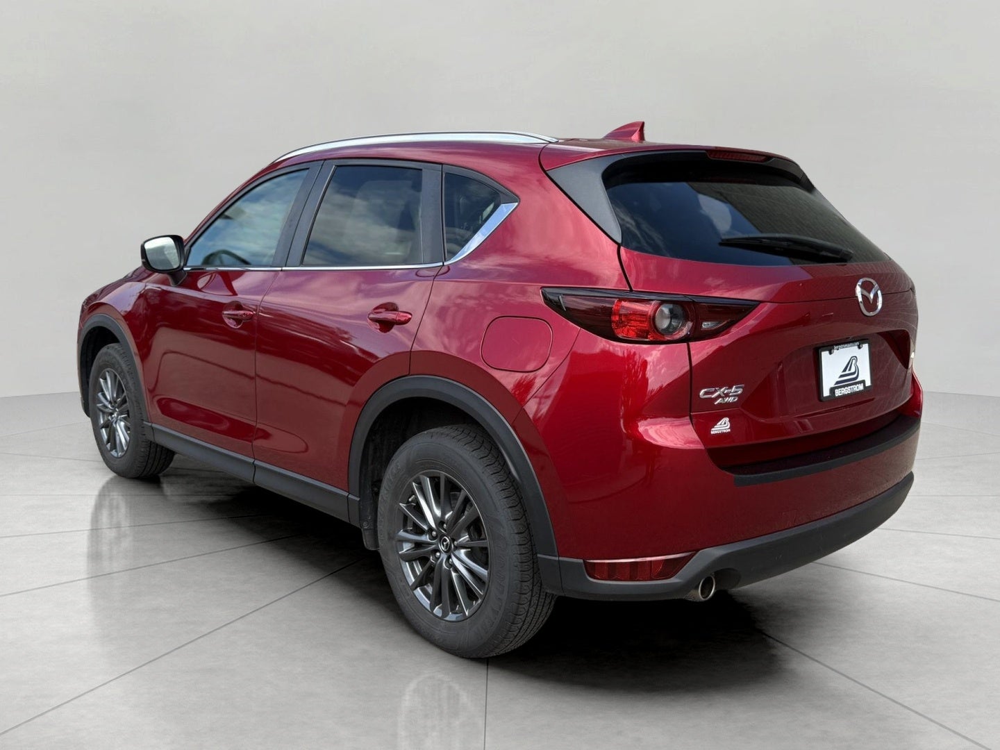 2019 Mazda Mazda CX-5 Touring AWD