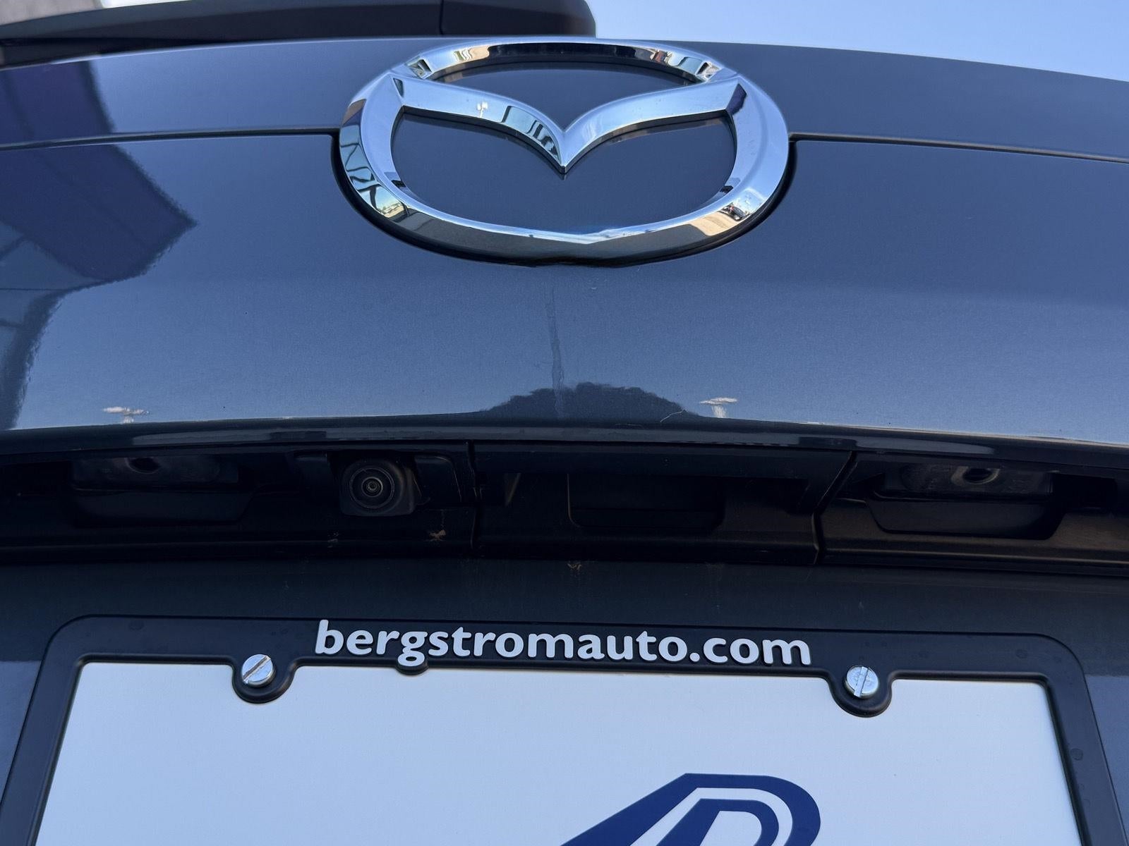 2024 Mazda Mazda CX-5 2.5 S Carbon Edition AWD