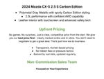 2024 Mazda Mazda CX-5 2.5 S Carbon Edition AWD