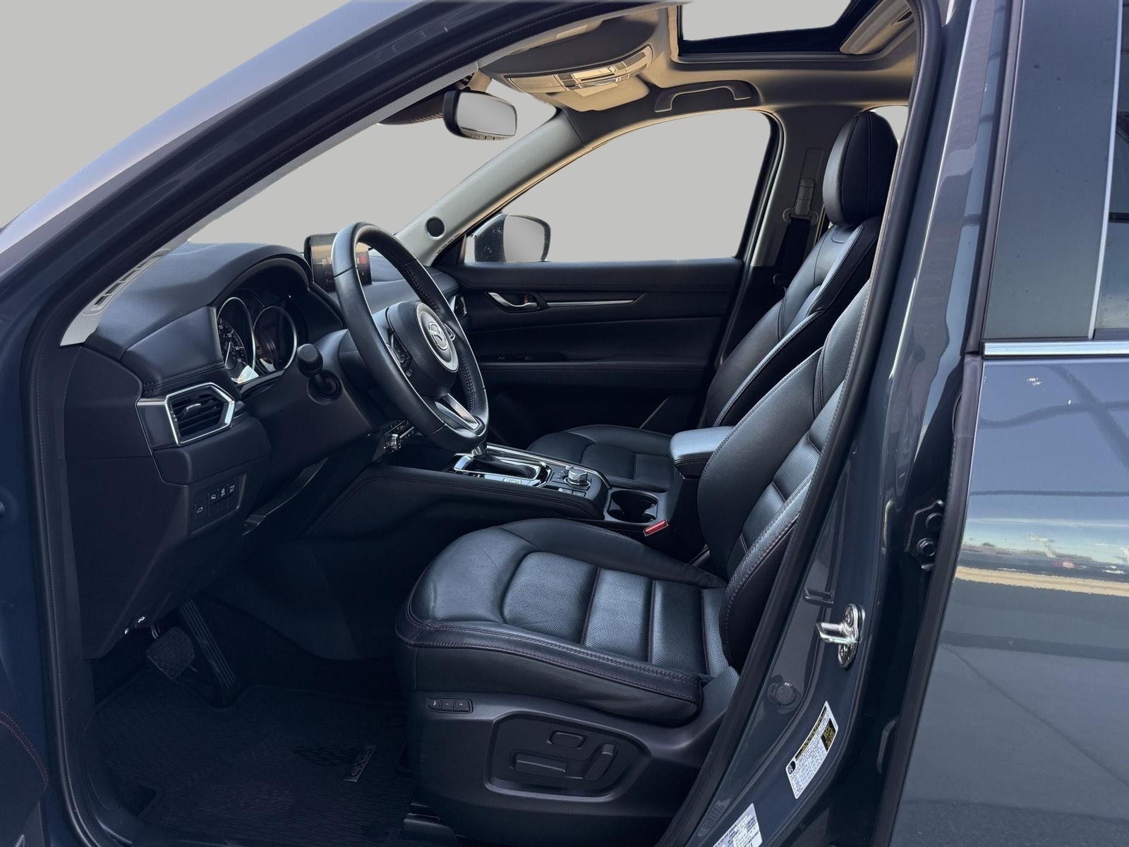 2024 Mazda Mazda CX-5 2.5 S Carbon Edition AWD