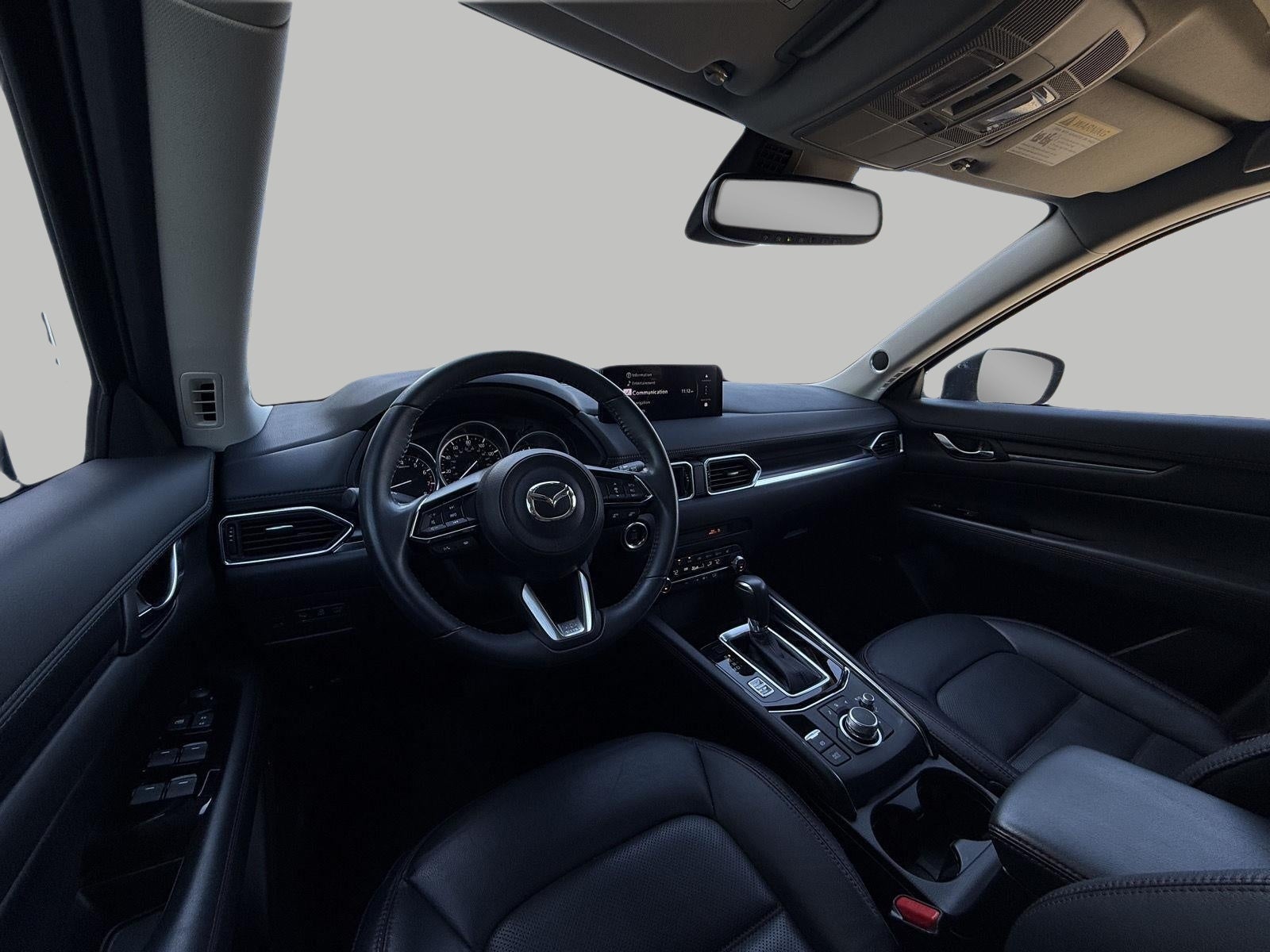 2024 Mazda Mazda CX-5 2.5 S Carbon Edition AWD