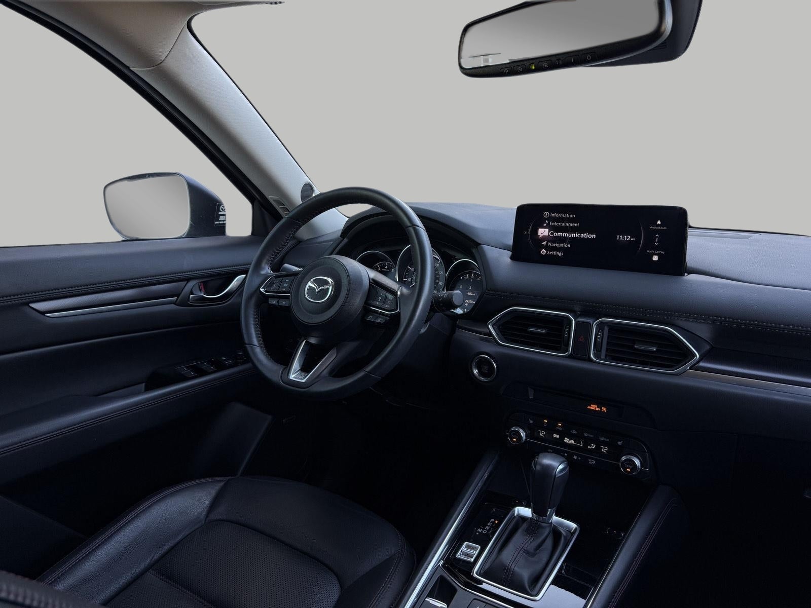 2024 Mazda Mazda CX-5 2.5 S Carbon Edition AWD