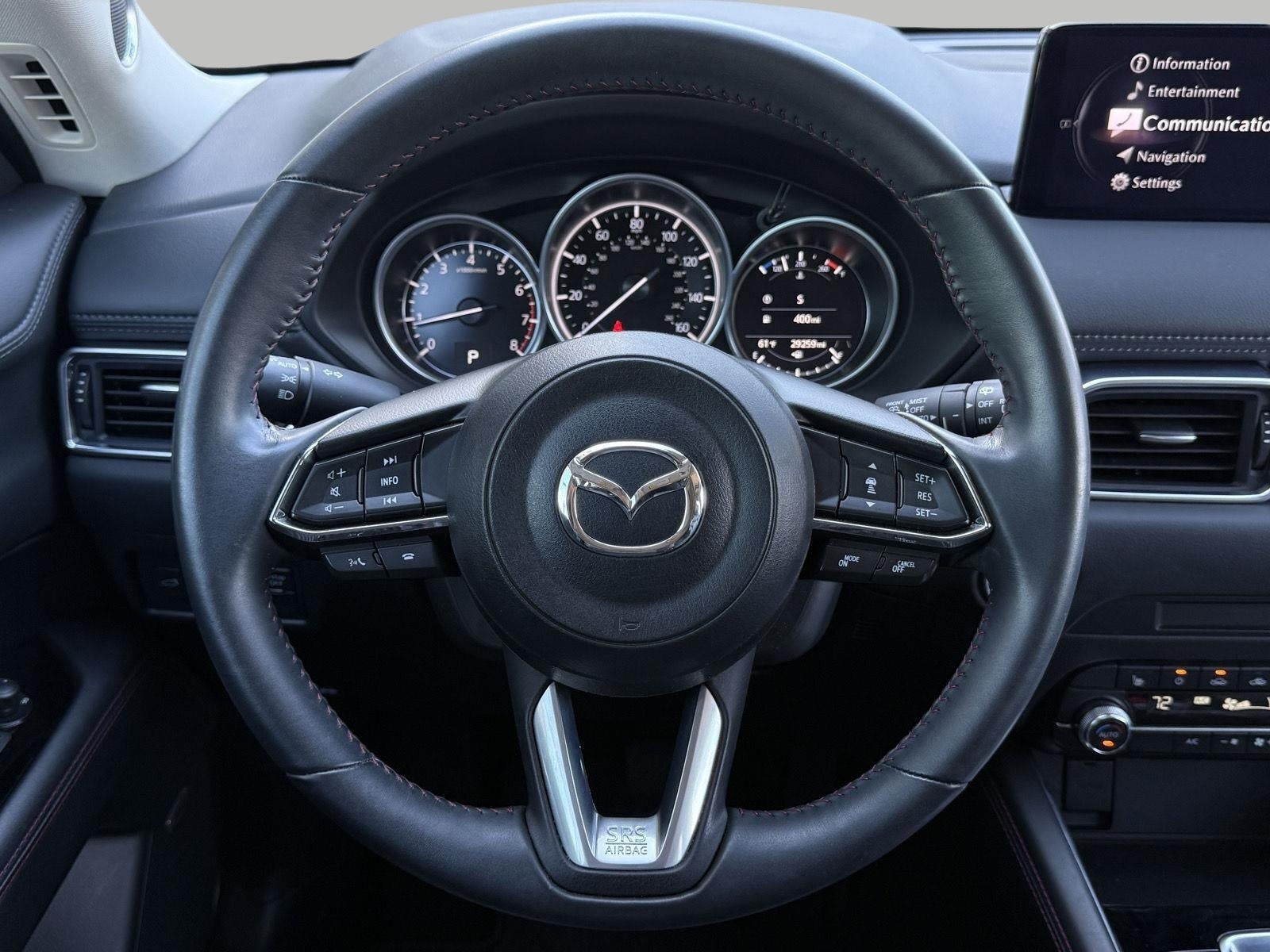 2024 Mazda Mazda CX-5 2.5 S Carbon Edition AWD