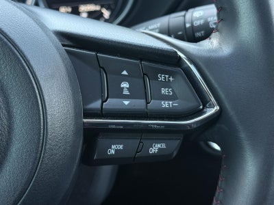 2024 Mazda Mazda CX-5 2.5 S Carbon Edition AWD