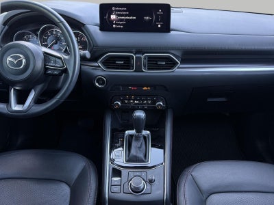 2024 Mazda Mazda CX-5 2.5 S Carbon Edition AWD