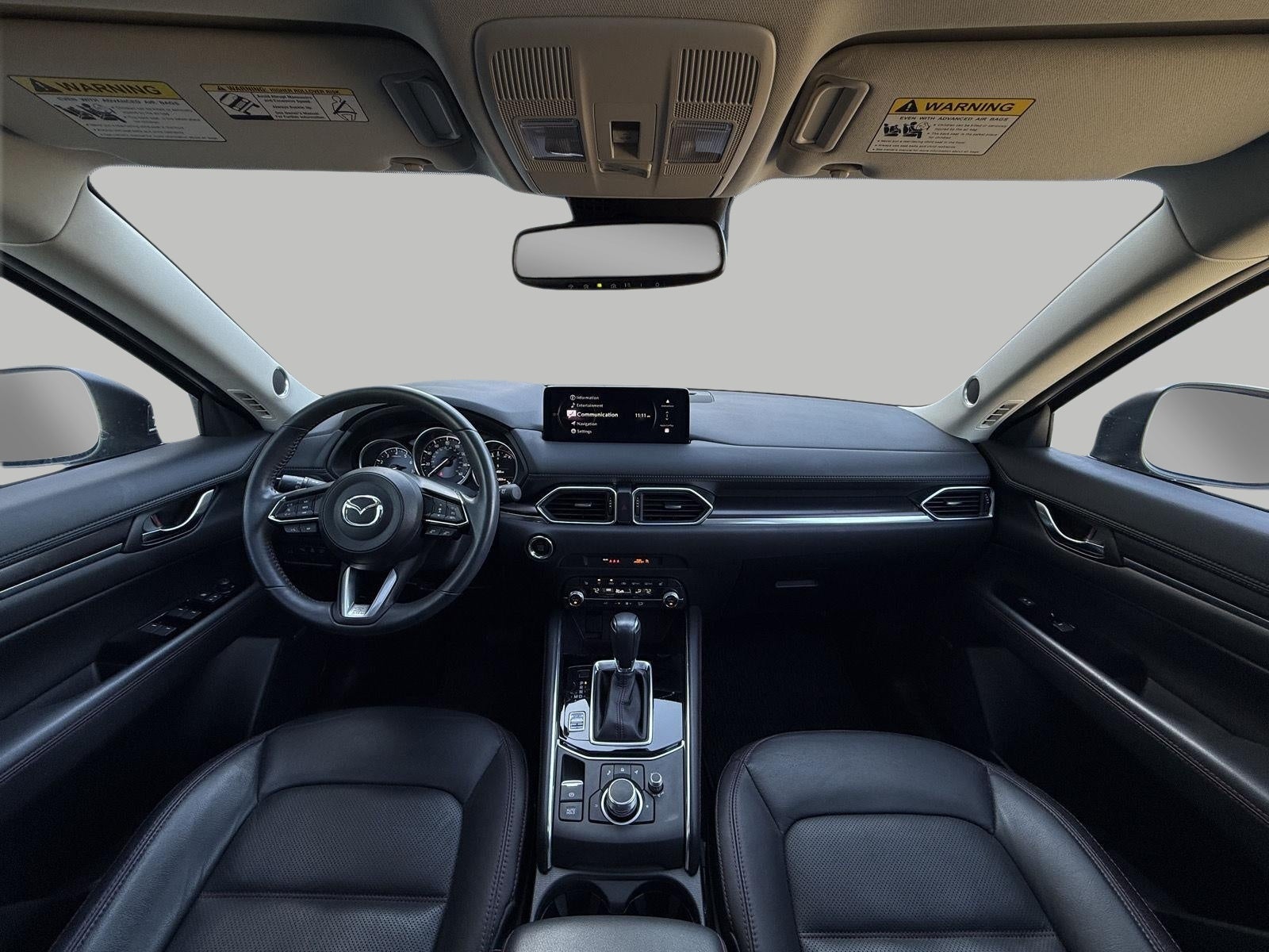 2024 Mazda Mazda CX-5 2.5 S Carbon Edition AWD