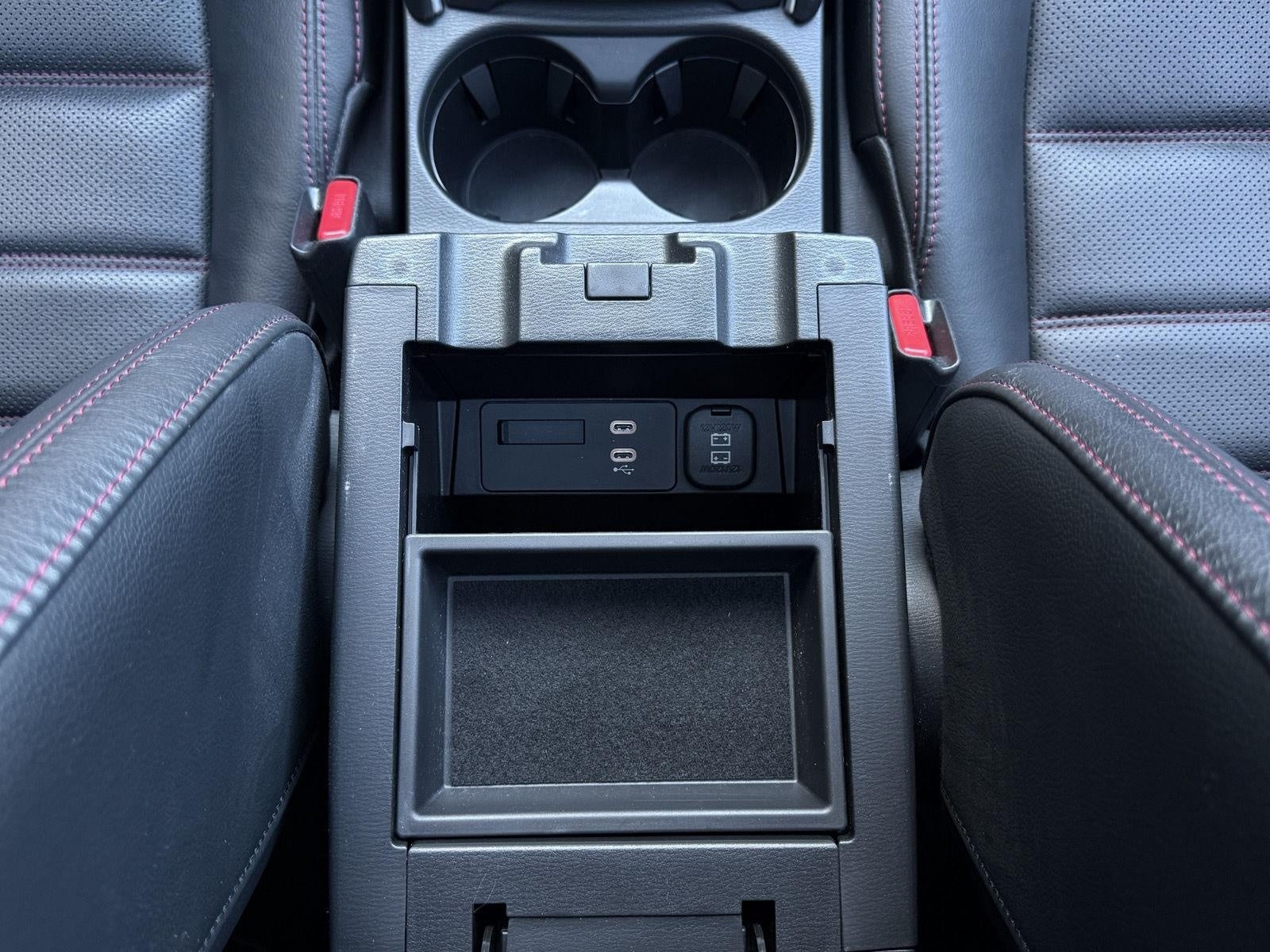 2024 Mazda Mazda CX-5 2.5 S Carbon Edition AWD