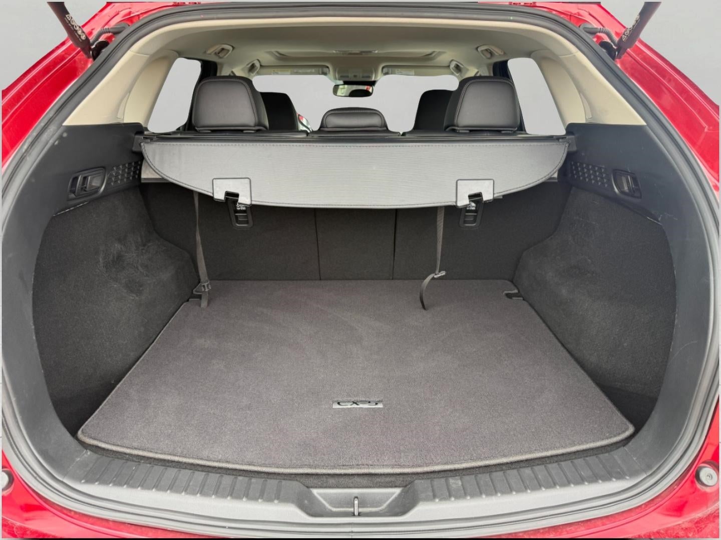 2023 Mazda Mazda CX-5 2.5 S Premium Plus Package AWD