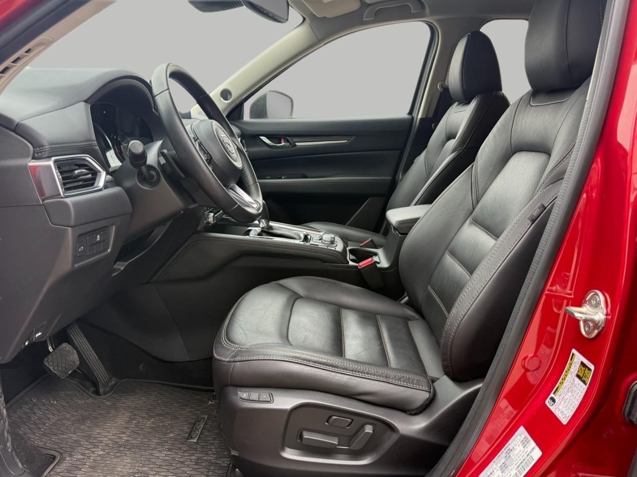 2023 Mazda Mazda CX-5 2.5 S Premium Plus Package AWD