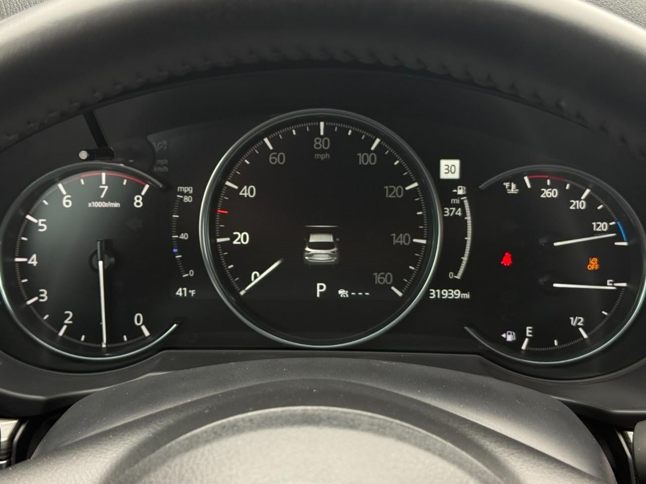 2023 Mazda Mazda CX-5 2.5 S Premium Plus Package AWD