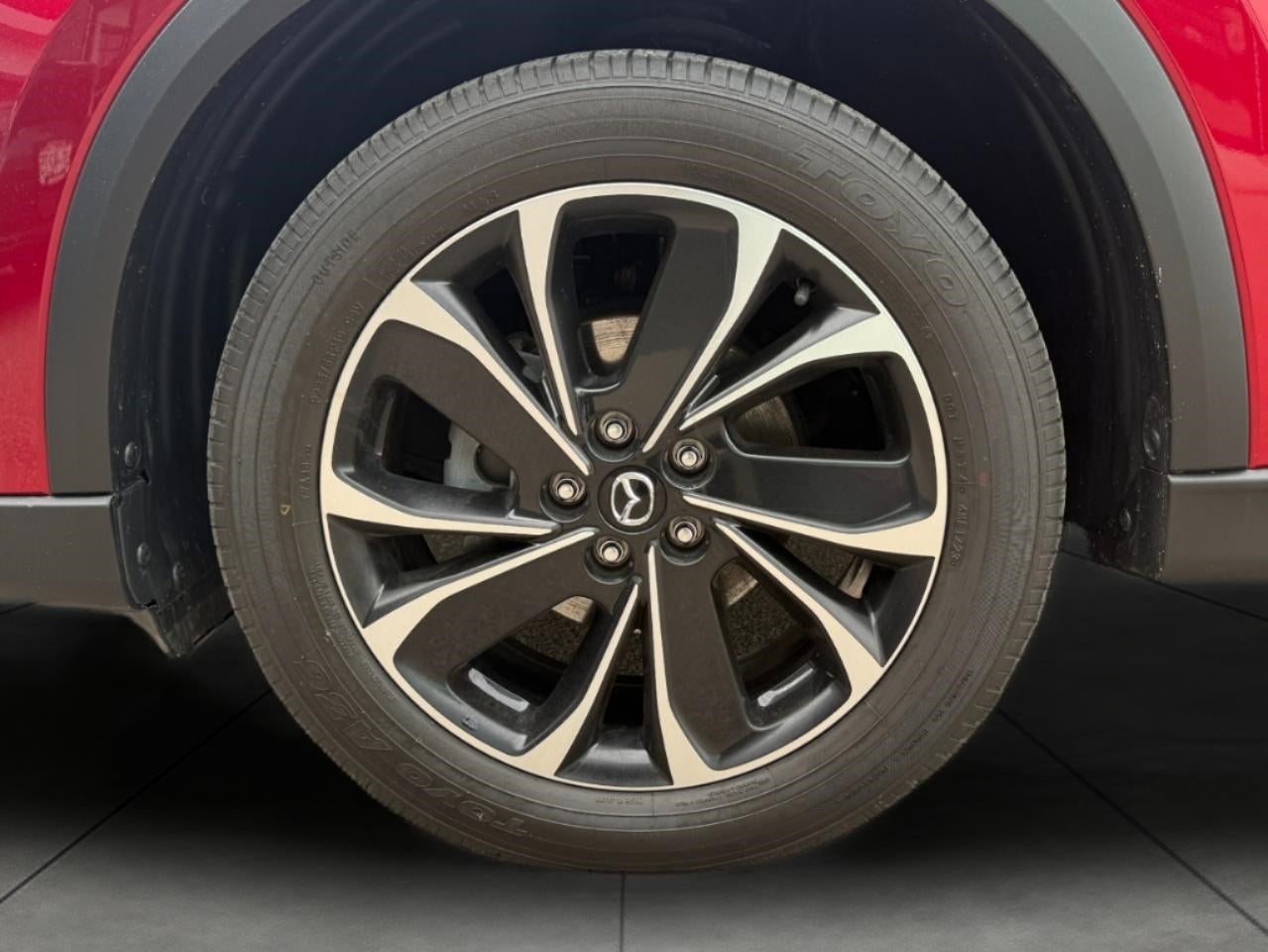 2023 Mazda Mazda CX-5 2.5 S Premium Plus Package AWD