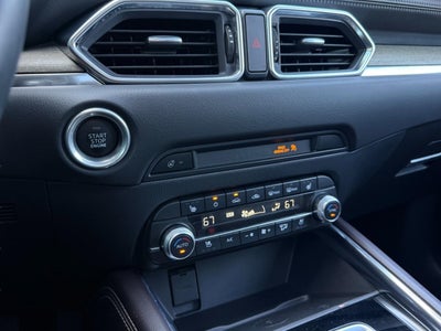 2024 Mazda Mazda CX-5 2.5 Turbo Signature AWD