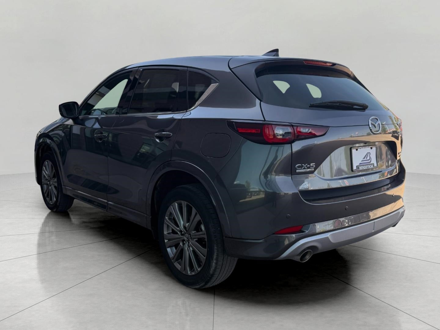 2024 Mazda Mazda CX-5 2.5 Turbo Signature AWD