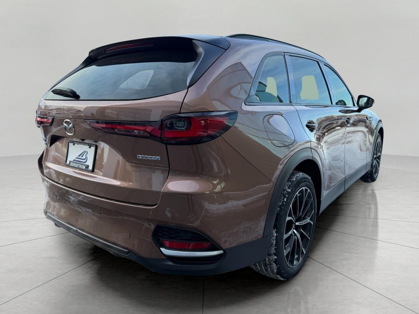 2025 Mazda Mazda CX-70 PHEV Premium Package