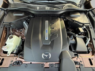 2025 Mazda Mazda CX-70 PHEV Premium Package