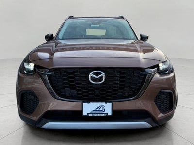 2025 Mazda Mazda CX-70 PHEV Premium Package