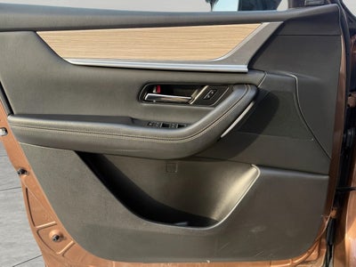 2025 Mazda Mazda CX-70 PHEV Premium Package