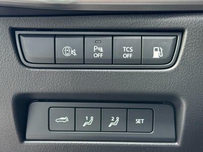 2025 Mazda Mazda CX-70 PHEV Premium Package