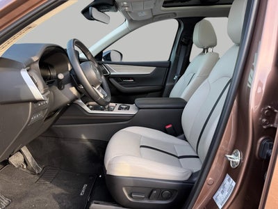 2025 Mazda Mazda CX-70 PHEV Premium Package