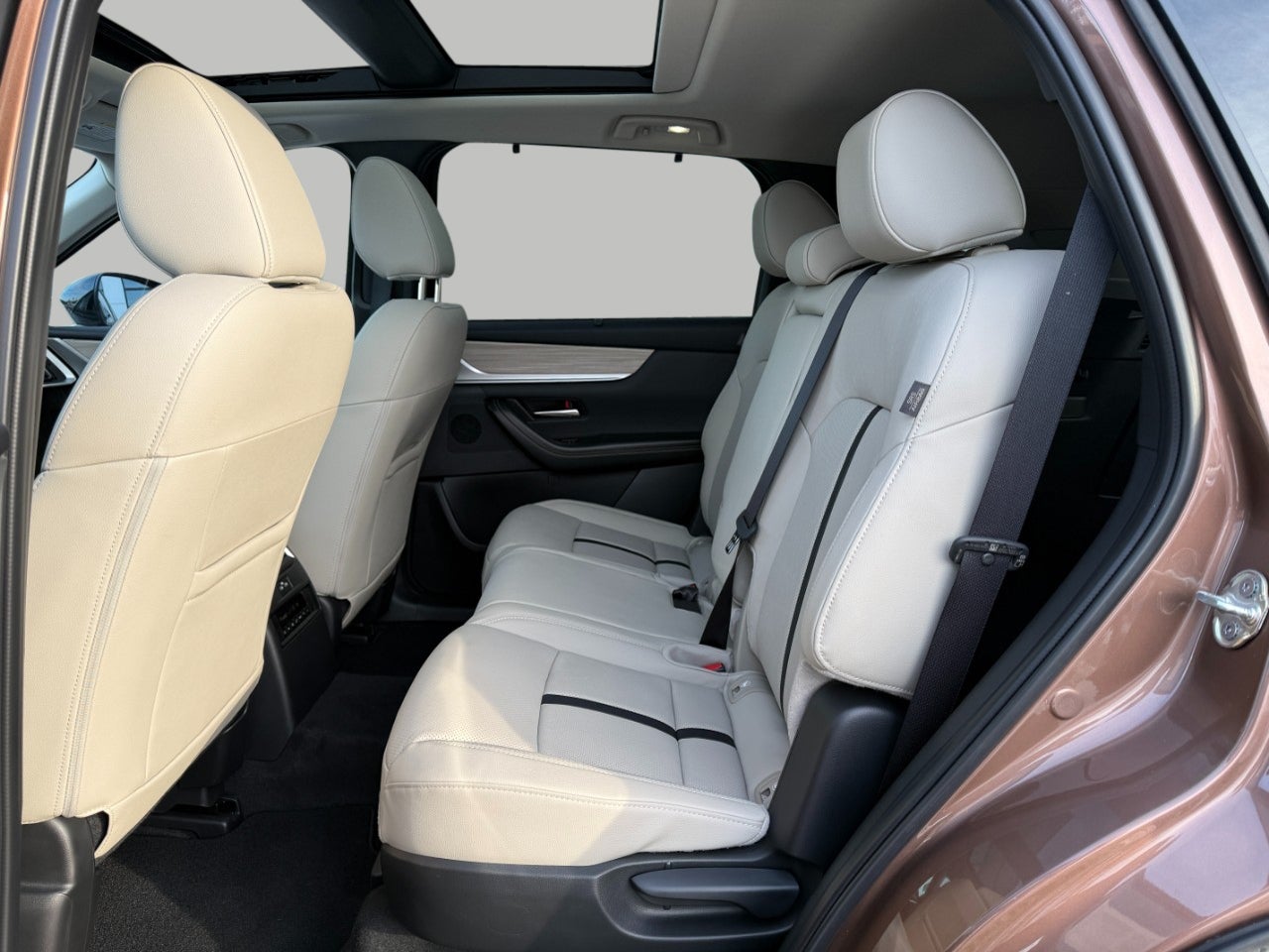 2025 Mazda Mazda CX-70 PHEV Premium Package