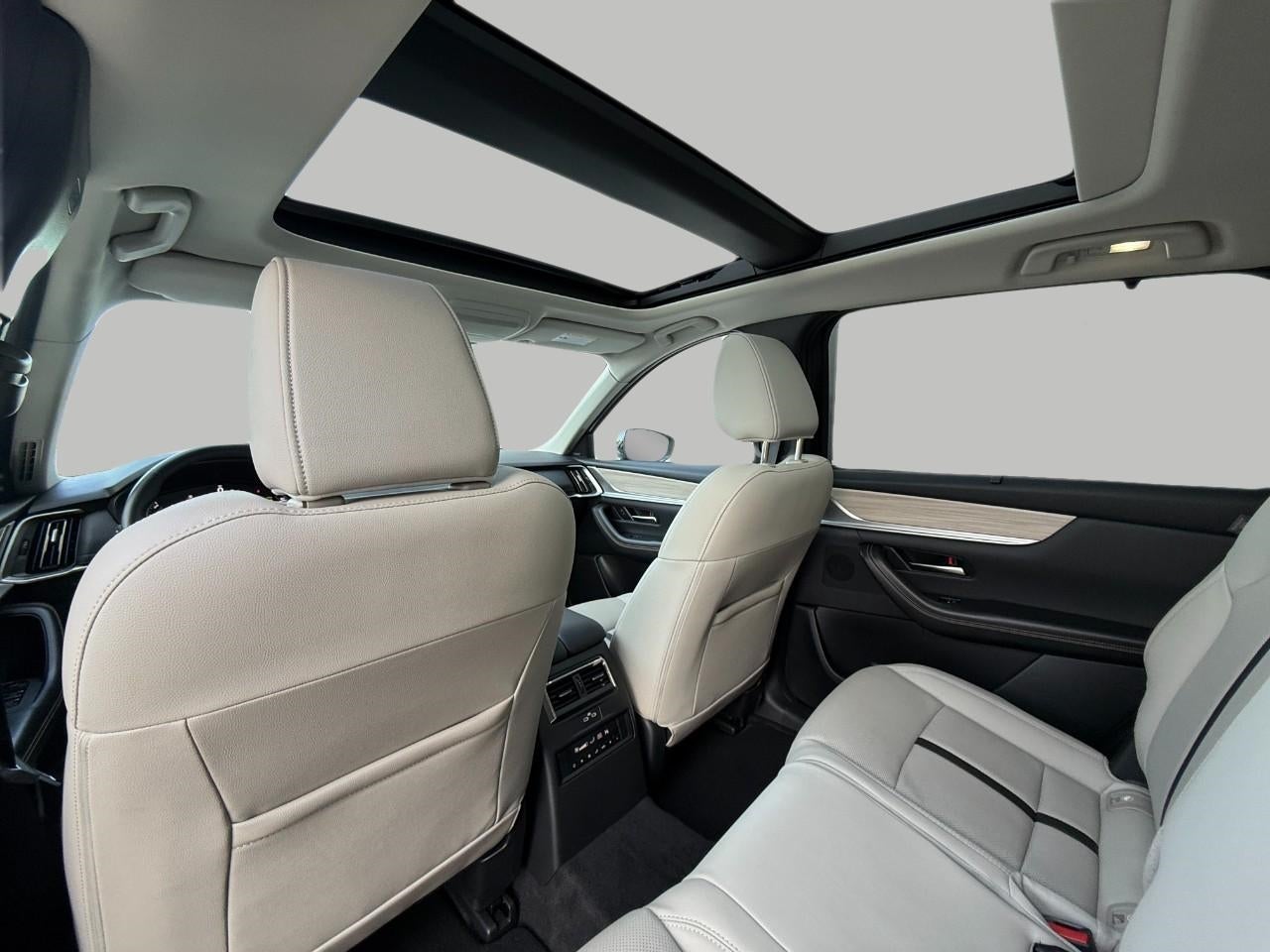 2025 Mazda Mazda CX-70 PHEV Premium Package