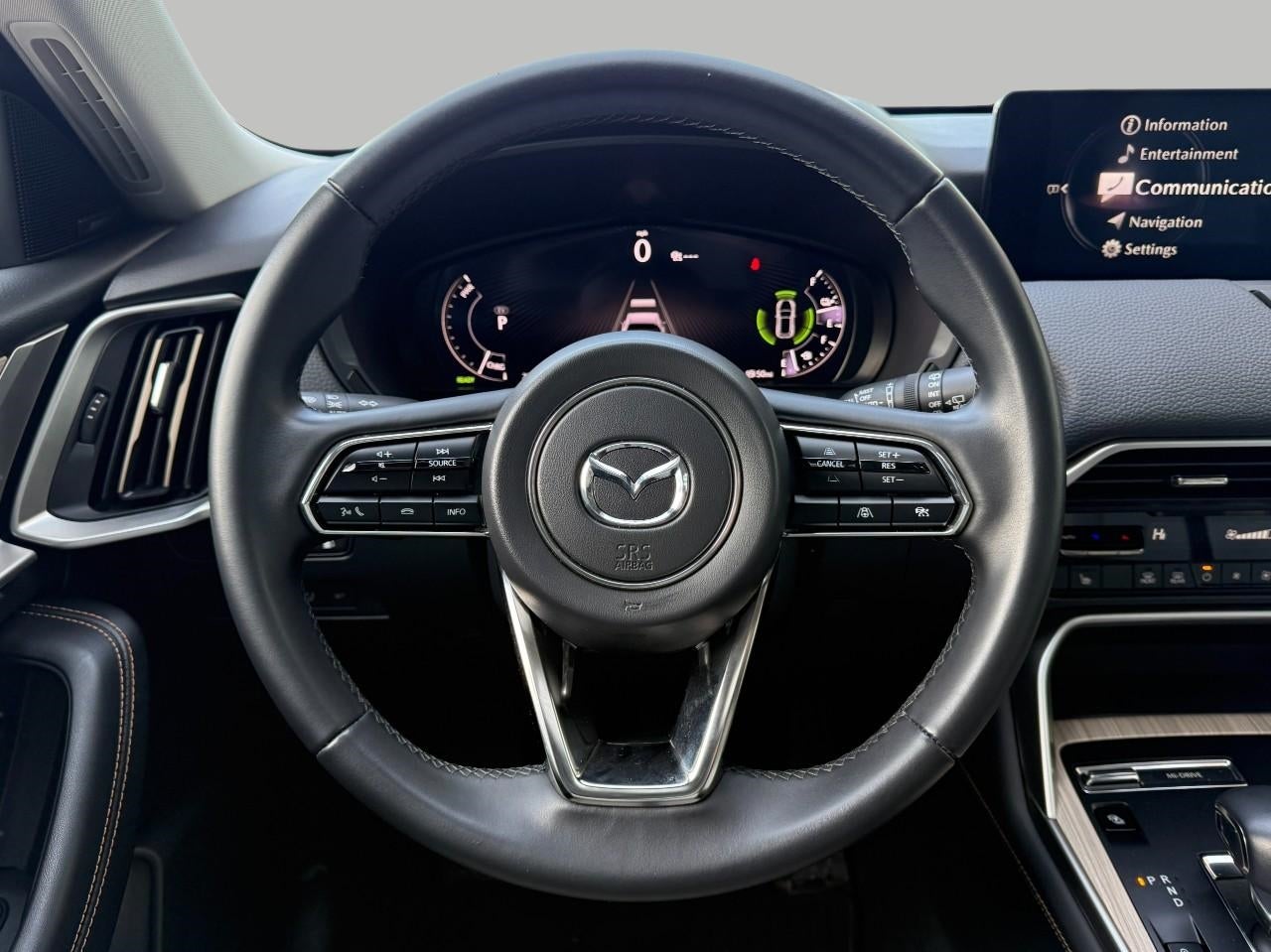 2025 Mazda Mazda CX-70 PHEV Premium Package