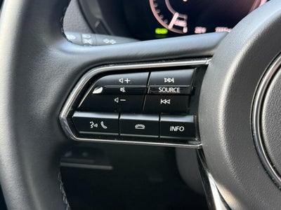 2025 Mazda Mazda CX-70 PHEV Premium Package